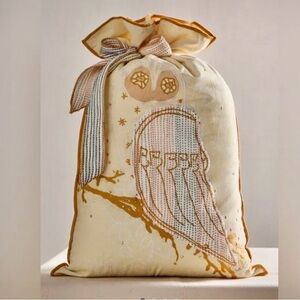 FREE PEOPLE ONE➕NWT Owl Perfect Present Gift Sack